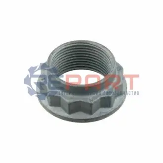 Фото 1 — Гайка маточини (задньої) MB C-class (W204/W205)/E-class (W210/W211/W212) 95- FEBI BILSTEIN (01841) Фото Гайка маточини (задньої) MB C-class (W204/W205)/E-class (W210/W211/W212) 95- FEBI BILSTEIN (01841) зображення 1