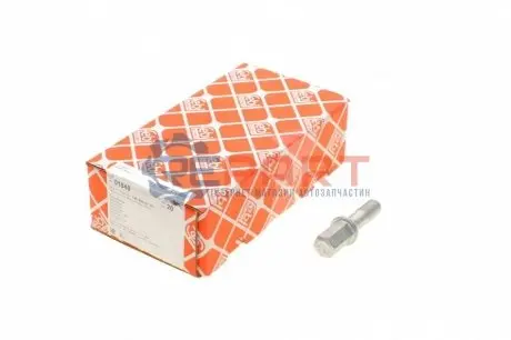 Болт колеса M14x1,5mm L=22mm Febi Bilstein 01849 Купить в Украине