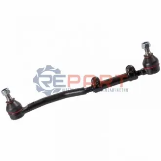 Фото Тяга рульова (з наконечниками) (L) Opel Omega B 94-03 (поперечна) FEBI BILSTEIN (01852) зображення 1