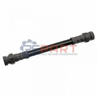 Шланг гальмівний (задній) VW Golf 91-99 (L=160mm) FEBI BILSTEIN 01895 Купити в Україні