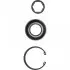 Фото Підшипник колеса - одиничний задн OPEL CALIBRA A, OMEGA A, OMEGA B, SENATOR B, VECTRA A 1.8-3.6 09.86-07.03 Febi Bilstein (01971) зображення 3