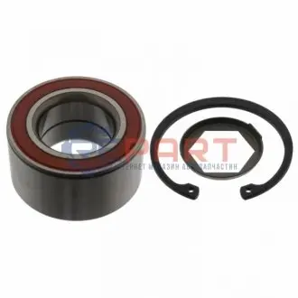 Фото 1 — Підшипник колеса FEBI BILSTEIN (01972) Фото Підшипник колеса FEBI BILSTEIN (01972) зображення 1