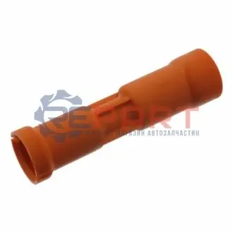 Втулка щупа масляного направляюча Audi/VW -00 FEBI BILSTEIN 01993 Купити в Україні