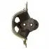 Подушка двигуна передн Прав, гумово-металев. OPEL CORSA B 1.0-1.6 03.93-09.00 Febi Bilstein (02026) зображення 3