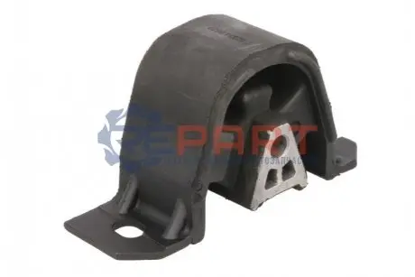 Подушка двигуна задн Прав, гумово-металев. OPEL CORSA A, KADETT E, KADETT E COMBO 1.2-2.0 09.84-07.94 Febi Bilstein 02034 Купити в Україні