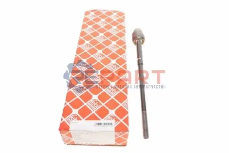 Фото 1 — Тяга рульова Opel Combo B 92-03 (325 мм) FEBI BILSTEIN (02042) Фото Тяга рульова Opel Combo B 92-03 (325 мм) FEBI BILSTEIN (02042) зображення 1