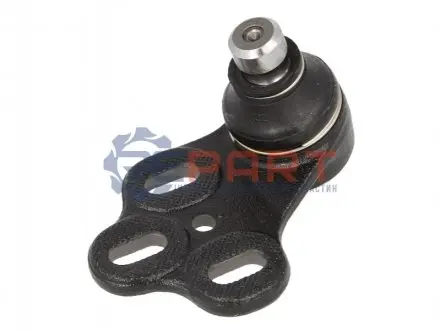 Опора кульова (передня/знизу/L) Audi 80/90 -91 FEBI BILSTEIN 02057 Купити в Україні