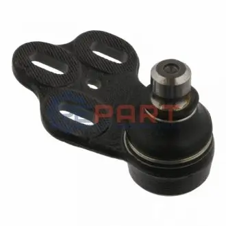 Опора кульова (передня/знизу/R) Audi 80/90 -91 FEBI BILSTEIN 02058 Купити в Україні