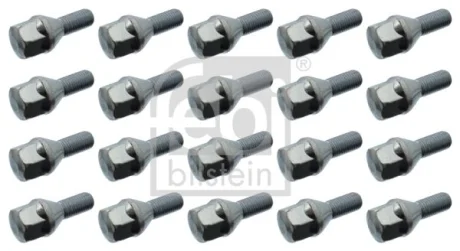Болт крепления Febi Bilstein 02062