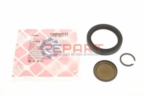 Фото Сальники вала к-т 50#65#10 FEBI BILSTEIN (02065) изображение 1