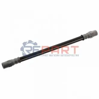 Шланг гальмівний (задній) BMW 3 (E30)/5 (E12/E34) -97 FEBI BILSTEIN 02075 Купити в Україні