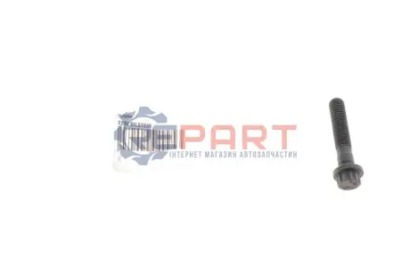 Болт шатуна 80/100/A6/Golf/T4 1.9-2.5TDI -03 Febi Bilstein 02084 Купить в Украине