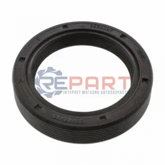 Сальник колінвалу (передній) VW T4/LT/Crafter 2.5TDI (35x48x10) FEBI BILSTEIN 02085 Купити в Україні