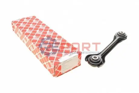 Фото 1 — Важіль підвіски (задній/зверху/спереду) MB E-class (W124/W210)/C-class (W202/W203) 84-07 FEBI BILSTEIN (02098) Фото Важіль підвіски (задній/зверху/спереду) MB E-class (W124/W210)/C-class (W202/W203) 84-07 FEBI BILSTEIN (02098) зображення 1