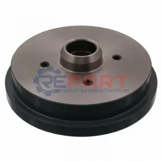 Барабан гальмівний (задній) Audi/VW -04 (180x30) FEBI BILSTEIN 02123 Купити в Україні