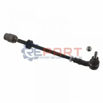 Рульова тяга(з наконечником) Прав SEAT CORDOBA, CORDOBA VARIO, IBIZA II, TOLEDO I VW GOLF II, JETTA II 1.0-2.0 08.83-12.02 Febi Bilstein 02145 Купити в Україні