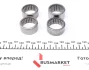 Шкворень MB 609/Vario (27x154mm) (на підшипниках) Febi Bilstein (02170) зображення 4