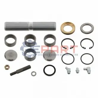 Шкворень ремкомплект MERCEDES O309, T2/LN1 68-98 перед. мост (Выр-во FEBI) Febi Bilstein 02170 Купить в Украине