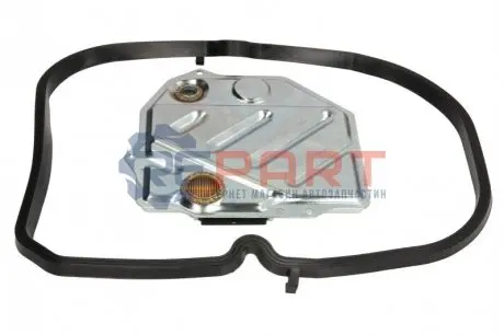 Фото Фільтр АКПП MB E-class (W124/210)/S-class (W126/140) 2.0-6.0 79-02 (з прокладкою) FEBI BILSTEIN (02177) зображення 1