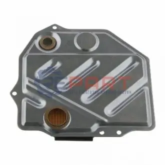 Фото 1 — Фільтр АКПП MB E-class (W124/210)/S-class (W126/140) 2.0-6.0 79-02 FEBI BILSTEIN (02180) Фото Фільтр АКПП MB E-class (W124/210)/S-class (W126/140) 2.0-6.0 79-02 FEBI BILSTEIN (02180) зображення 1