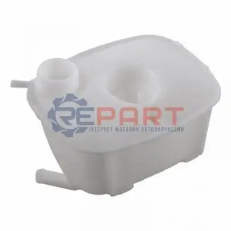 Фото Бачок розширювальний VW Caddy/Golf/Jetta/Passat 74-93 FEBI BILSTEIN (02205) зображення 1