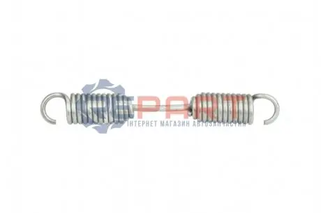Пружина гальмівної системи Febi Bilstein 02207