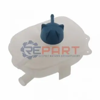 Компенсационный бак, системы охлаждения Febi Bilstein 02209