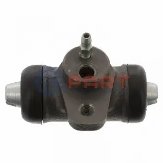 Гальмівний циліндр задн Лів/Прав VW TRANSPORTER T2, TRANSPORTER T3 1.6-2.1 08.67-07.92 Febi Bilstein 02218 Купити в Україні