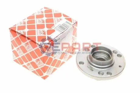 Маточина (передня) VW Caddy II 95-04/ Passat 88-97 FEBI BILSTEIN 02219 Купити в Україні