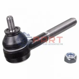 Рульовий наконечник Лів/Прав AUDI 50, 80 B1, 80 B2, COUPE B2 VW DERBY, PASSAT B1, PASSAT B2, POLO, POLO CLASSIC, POLO II 0.8-2.3 05.72-09.94 Febi Bilstein 02234 Купити в Україні