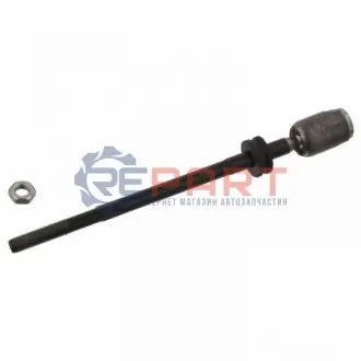 Тяга рульова (з наконечником) VW Caddy I 82-92/Passat 88-97/Golf I 74-84/T3 79-92 FEBI BILSTEIN 02240 Купити в Україні
