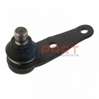 Опора кульова (передня/знизу) Audi 80/Coupe 78-88/VW Passat 73-88/Santana 81-84 (d=17mm) FEBI BILSTEIN 02244 Купити в Україні