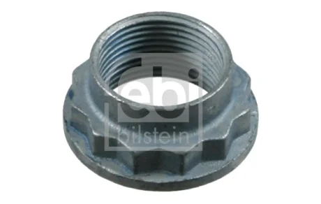 Гайка ступицы (М24x1,5) MERCEDES 82- (Выр-во FEBI) Febi Bilstein 02346