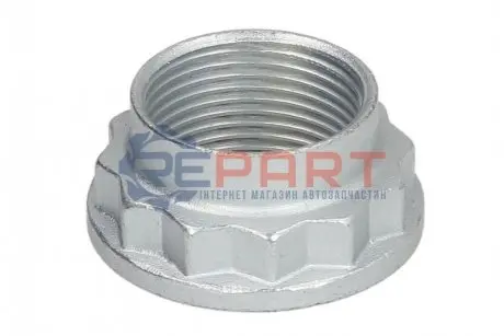 Фото Гайка маточини (задньої) MB C-class (W202)/E-class (W210) 93-03 FEBI BILSTEIN (02346) зображення 1