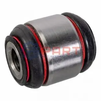 Фото Сайлентблок цапфи (задній/нижній/плаваючий) MB (W202/203/204/210/212/221) FEBI BILSTEIN (02354) зображення 1