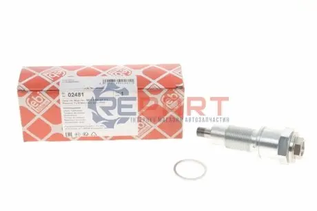 Фото Натяжник ланцюга ГРМ MB OM601-603 FEBI BILSTEIN (02481) зображення 1