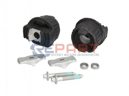 Сайлентблок балки (задньої) MB C-class (W202) 93-01 FEBI BILSTEIN 02497 Купити в Україні