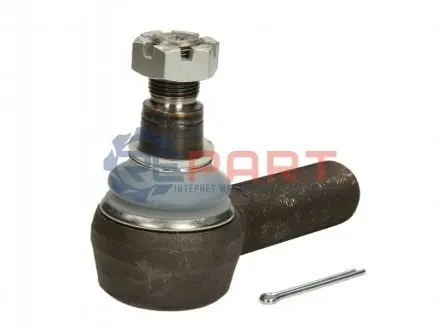 Наконечник тяги рульової (R) Iveco/Daf/Man/Volvo 91 Febi Bilstein 02545 Купити в Україні