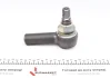 Наконечник тяги рульової (L) Iveco/Daf/Man/Volvo 91 Febi Bilstein (02546) зображення 6
