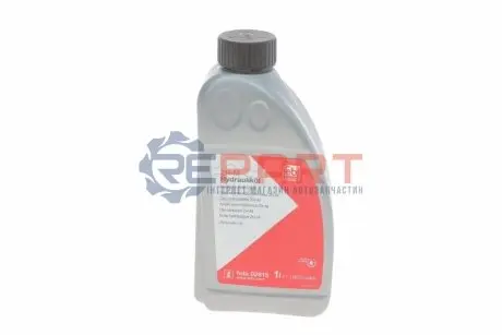 Фото 1 — Рідина для гідросистеми ZH-M (1L) (MB343.0) FEBI BILSTEIN (02615) Фото Рідина для гідросистеми ZH-M (1L) (MB343.0) FEBI BILSTEIN (02615) зображення 1