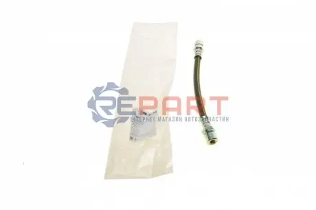 Фото Шланг гальмівний (задній) Opel Omega B -03 (235mm) FEBI BILSTEIN (02691) зображення 1