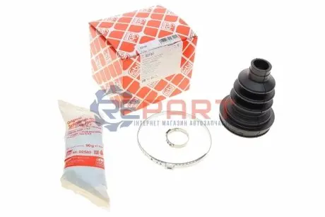 Фото 1 — Пильник ШРКШ (внутрішній) Opel Astra/Corsa 82-09 (21.7x77x100) FEBI BILSTEIN (02720) Фото Пильник ШРКШ (внутрішній) Opel Astra/Corsa 82-09 (21.7x77x100) FEBI BILSTEIN (02720) зображення 1