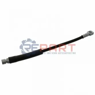 Фото Шланг гальмівний (передній) Opel Ascona C/Astra F/Calibra A/Kadett E/Vectra A 81-05 (355mm) FEBI BILSTEIN (02729) зображення 1