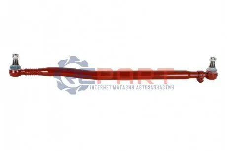 Поздовжня кермова тяга Febi Bilstein 02738