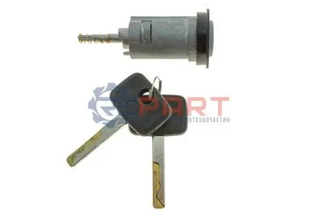 Замок запалювання Opel Ascona 1.3-2.0i 81-88 FEBI BILSTEIN 02743 Купити в Україні