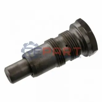 Натягувач ланцюга ГРМ OPEL ASCONA B, COMMODORE C, FRONTERA A, KADETT C, KADETT C CITY, MANTA B, MONZA A, OMEGA A, REKORD E, SENATOR A, SENATOR B 1.6-3.0 09.75-10.98 Febi Bilstein 02879 Купити в Україні