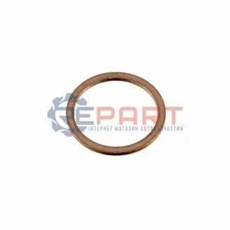 Фото Шайба болта зливу оливи (22.2x27.2x1.5) FEBI BILSTEIN (03083) зображення 1