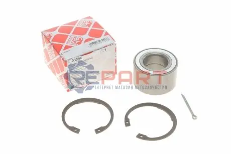 Подшипник ступицы колеса Febi Bilstein 03096 Купить в Украине
