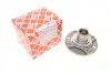 Фото Маточина колеса передн DAEWOO LANOS, NUBIRA OPEL ASCONA C, ASTRA F, CALIBRA A, KADETT D, KADETT E, KADETT E COMBO, VECTRA A 1.5D-2.0 09.81 Febi Bilstein (03104) зображення 1