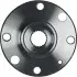 Фото Маточина колеса передн DAEWOO LANOS OPEL ASCONA C, ASTRA F, ASTRA F CLASSIC, ASTRA G, CORSA A, CORSA A TR, CORSA B, KADETT D, KADETT E, KADETT E COMBO, TIGRA, VECTRA A 1.0-2.0 08.79 Febi Bilstein (03106) зображення 3